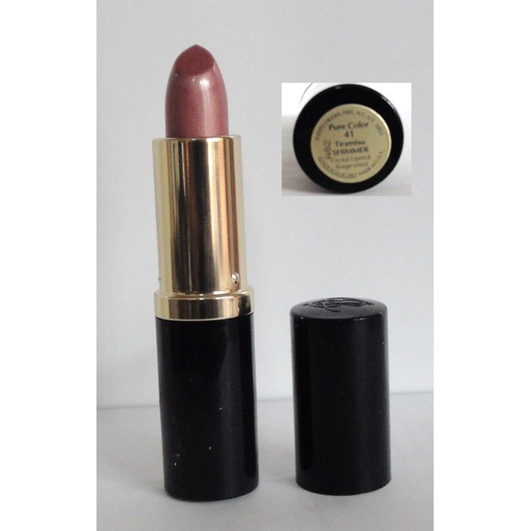Estee Lauder Pure Color Crystal Lipstick - Tiramisu