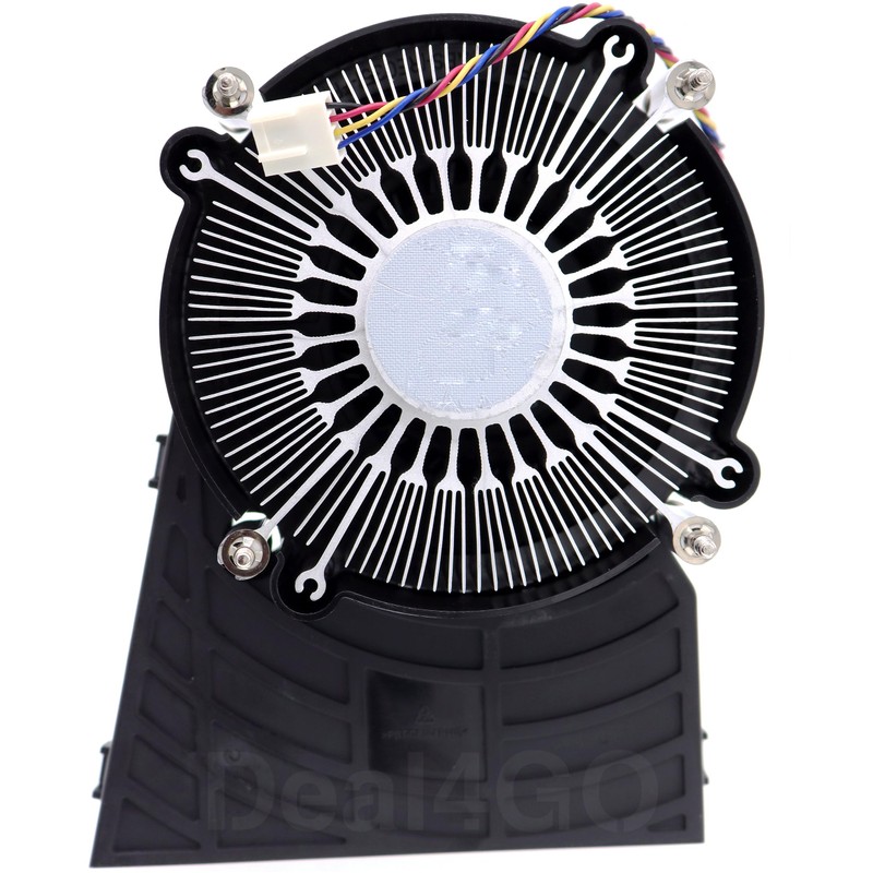 Deal4GO 65W CPU Cooling Fan w/Heatsink Assembly KGWT4 3CWF9 Replacement
