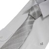 MICHIKO LONDON Formal Necktie & Pocket Square Set, Michi Colondon