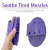 Meridian Brush Massage Brush,Full Body Relaxation Meridians Massages Brushs,Handheld Relaxation