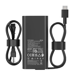 165W Gan USB-C Charger Compatible with Dell Precision 5690 5680 3581 3580 Pro Max 16 18 Plus MB16250 MB18250 DA165PM210 HA165PM210