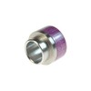 Armerah 810RL Ringless Drip Tip RDA eCig Tanks Short/Wide Stabilised-Wood/Steel