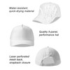 Oversize XL XXL Men Quick Dry Baseball Cap Water-Resistant Performance