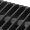 1Pair Plastic Canoeing Kayak Marine Boating Foot Braces Pedal Plate