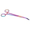 18cm Elbow Pet Pull Ear Hair Hemostat Plucking Pliers Cleaning