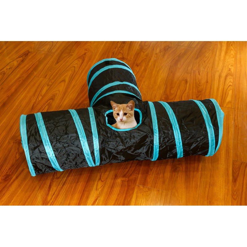 AroPaw Interactive Cat Toys Mice Tunnel Toys (Bundle)