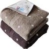imaa Imabari Towel, Certified Bath Towel, Fluffy, Thin, Absorbent and