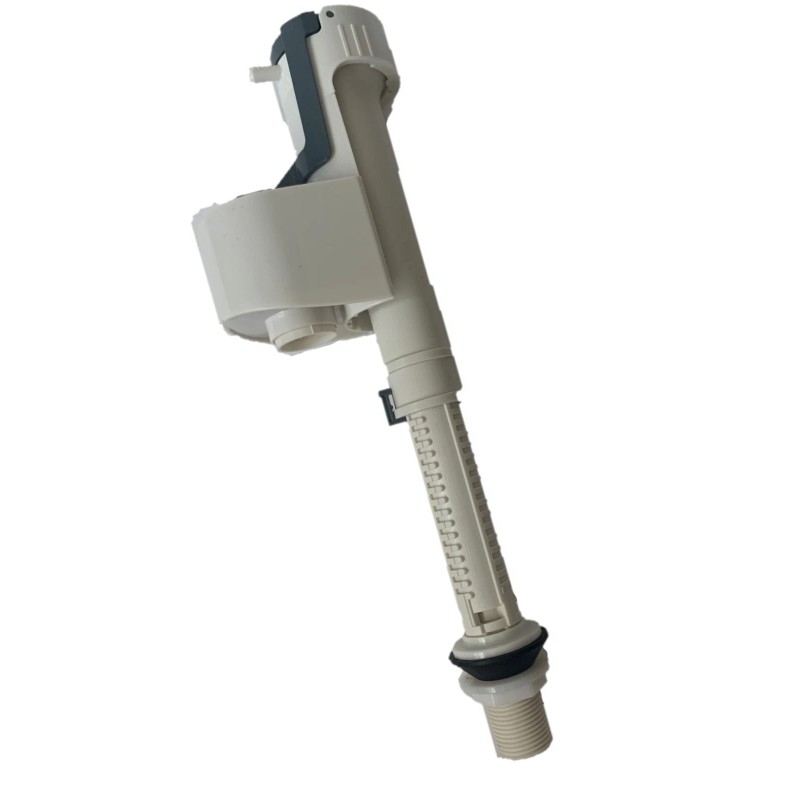 NUFLUSH Gibson Hi-Quality Toilet Fill Valve, Easy Cleaning Filter
