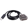 Mendouconert USB to RS232 DB25 Serial Adapter Cable for Fanuc