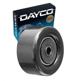 Dayco AC Drive Belt Idler Pulley compatible with Toyota 4Runner 2.7L 4.0L L4 V6 2003-2018