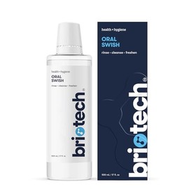 BRIOTECH | Superoxidante salino, higiene bucal, excelencia