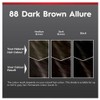 Schwarzkopf Brilliance 88 Dark Brown Allure