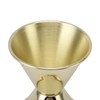 Double Head Measuring Cup Professional 304 Stainless Steel Cocktail Jigger