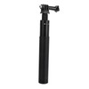 PULUZ Extended Invisible Selfie Stick with Screw Rod Adapter for