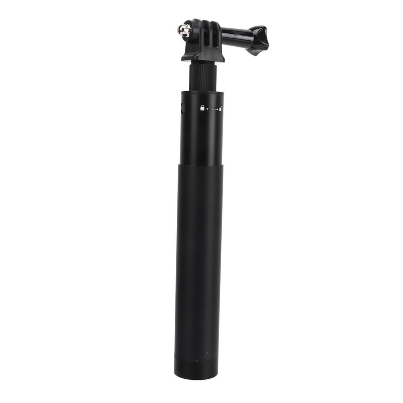 PULUZ Extended Invisible Selfie Stick with Screw Rod Adapter for