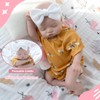 Jirachi Realistic Reborn Baby Dolls, 18- Inch Real Life Soft