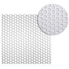 Sunshane 2 Pack Dryer Vent Grill Bird Guard Insert Stop