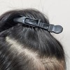 Strong Crocodile Hair Clip for Salon 5 Pieces 2ea