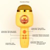Wireless BT Microphone Portable Handheld Mic Variable Sound Function Built-in
