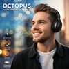 VulTech Octopus HBT-20BK 2.1 Over Ear Wireless Bluetooth 5.3 and