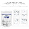 Pharmasports l lysine 250g bag