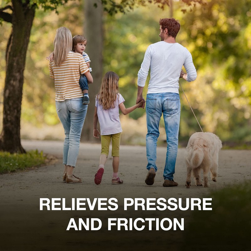 Steins 1/8 Inch C-3 Adhesive Foam Corn Pads, 9 Count