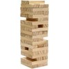 Classic Games Tumbling Tower Stacking Game by Ambassador Premium Quality