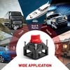 RED WOLF On-Off Battery Switch DC 12V-48V 275A, Heavy Duty