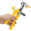 Tile Levelling Plier, Hand Floor Pliers Tiling Installation Tool Tile