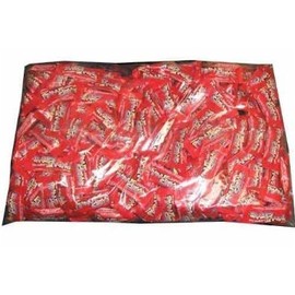 Peanut Chews (Dark Chocolate) - Pack of 4, 225 Count Bulk Bags