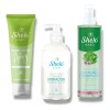 Kit Crema Facial Arroz, Tónico De Lechuga Y Jabón Limpiador