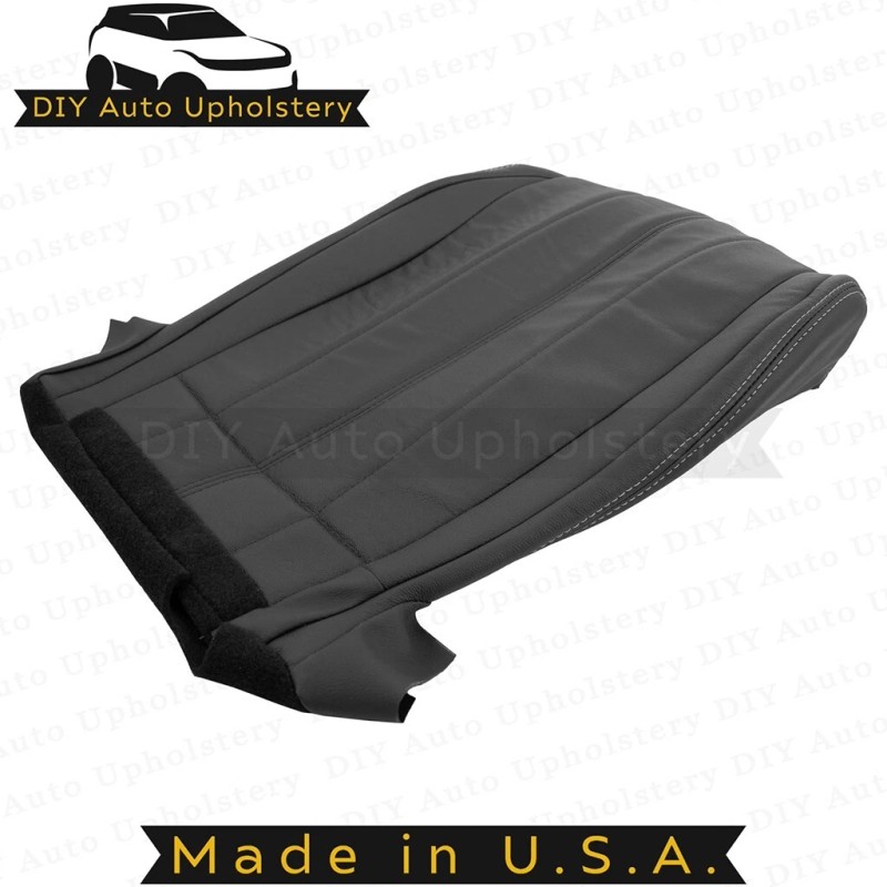 DIY Auto Upholstery 2009 to 2017 Fits Infiniti FX35 Passenger