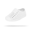 Native Shoes, Jefferson, Kids Shoe, Shell White/Shell White, 6 M