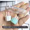 RICISUNG ハードコンタクトケース 保存液 コンタクトケース ソフト コンタクト 容器 保存ケース トラベルセット（ランダムな色） ランダムな色