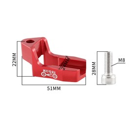 HOUSON bicycle C brake extension adapter, C-brake adapter C-brake extensions 415 to 406 wheel set conversion for road bike folding bike