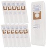 4010001A Vacuum Bags Replacement for Hoover Convertible, Decade 80, Concept