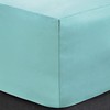 DTEX HOMES 2 x Extra Deep Fitted Sheet 40cm 16