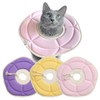 Adjustable Flower Recovery Collar for Dogs and Cats, Soft Comfortable