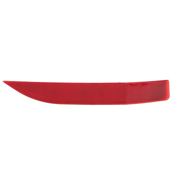 Rear Bumper Reflector Strip, Reflector for Rear Bumper, Strong Retro