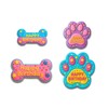 Dog Bone & Paw Print Cookie Cutter Set - 3"