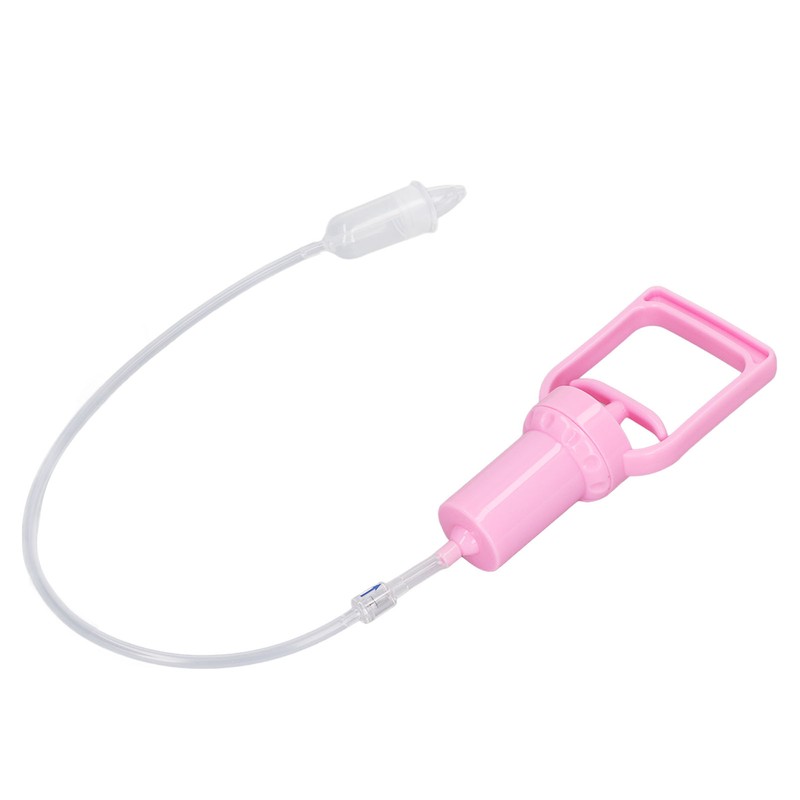 Nose Nasal Aspirator Portable Hand Puller Negative Pressure Manual Infant