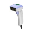 Alacrity 2D 1D USB Barcode Scanner,QR Datamatrix PDF417 Handheld Wired