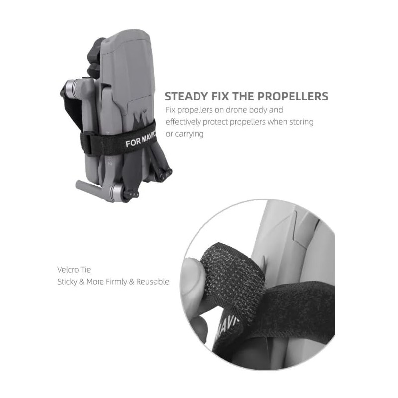 Propeller Stabilizer for Mini 4 Pro (Black)