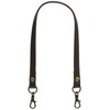 NBK MAW Genuine Leather Handle for Metal Clasps, One Handed