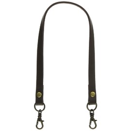 NBK MAW Genuine Leather Handle for Metal Clasps, One Handed
