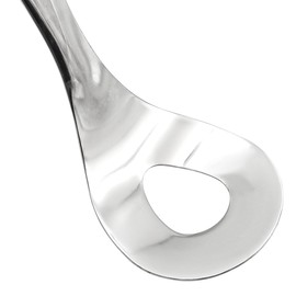 NUZAMAS Meat Baller Spoon Stainless Steel Meatball Maker Non-Stick Meat Spoon Maker with Long Handle Meatball Maker Tool for Kitchen Spaghetti Cooking