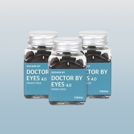 Dr. By Eyes Dog Supplement for Dryness, Tear Stains, Lutein, Milk Thistle / 닥터바이 아이즈 강아지 영양제 건조 눈물 자국 루테인 밀크씨슬