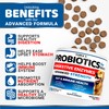 Probiotics for Dogs and Digestive Enzymes - 170 Dog Probiotics