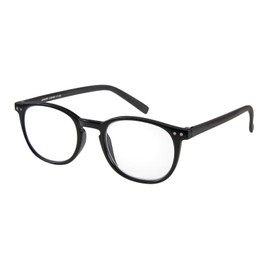 I NEED YOU Lesebrille Junior / +3.00 Dioptrien/Schwarz, 1er Pack