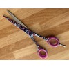 Professional Hair Cutting Scissors Shears Barber Salon Hairdressing Scissor (6.5"